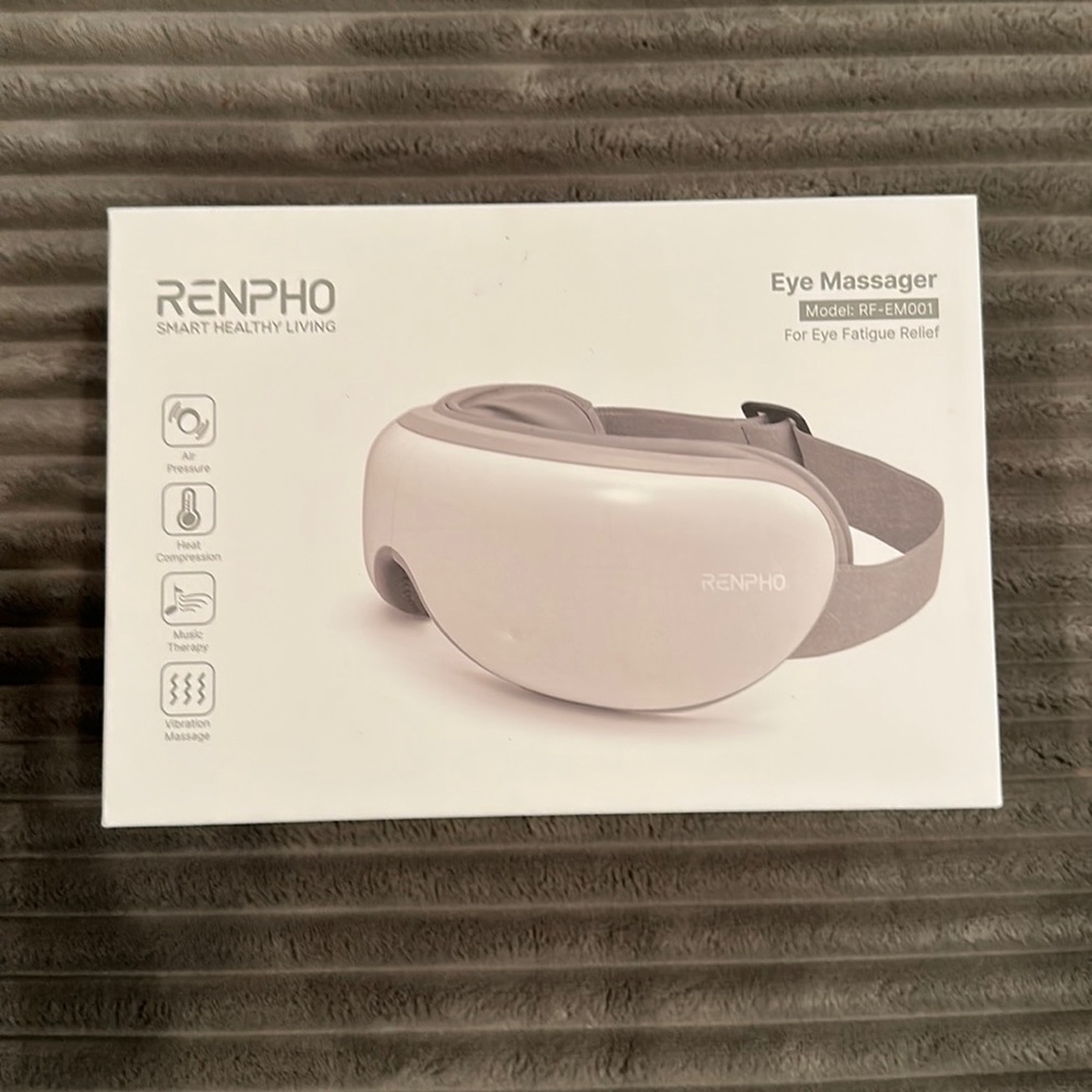 COPY - Renpho Eye Massager